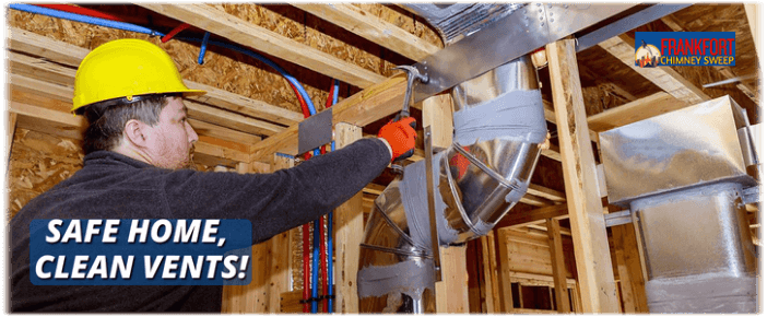 Dryer Vent Cleaning Frankfort IL