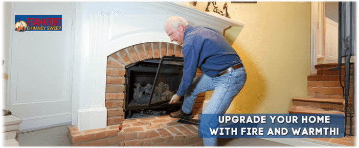Fireplace Installation Frankfort IL